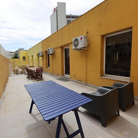 波尔图Flh Boavista Family Flat With Terrace公寓 外观 照片