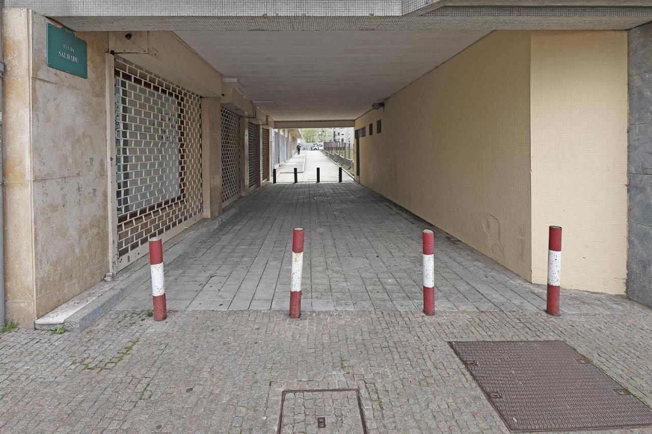 波尔图Flh Boavista Family Flat With Terrace公寓 外观 照片