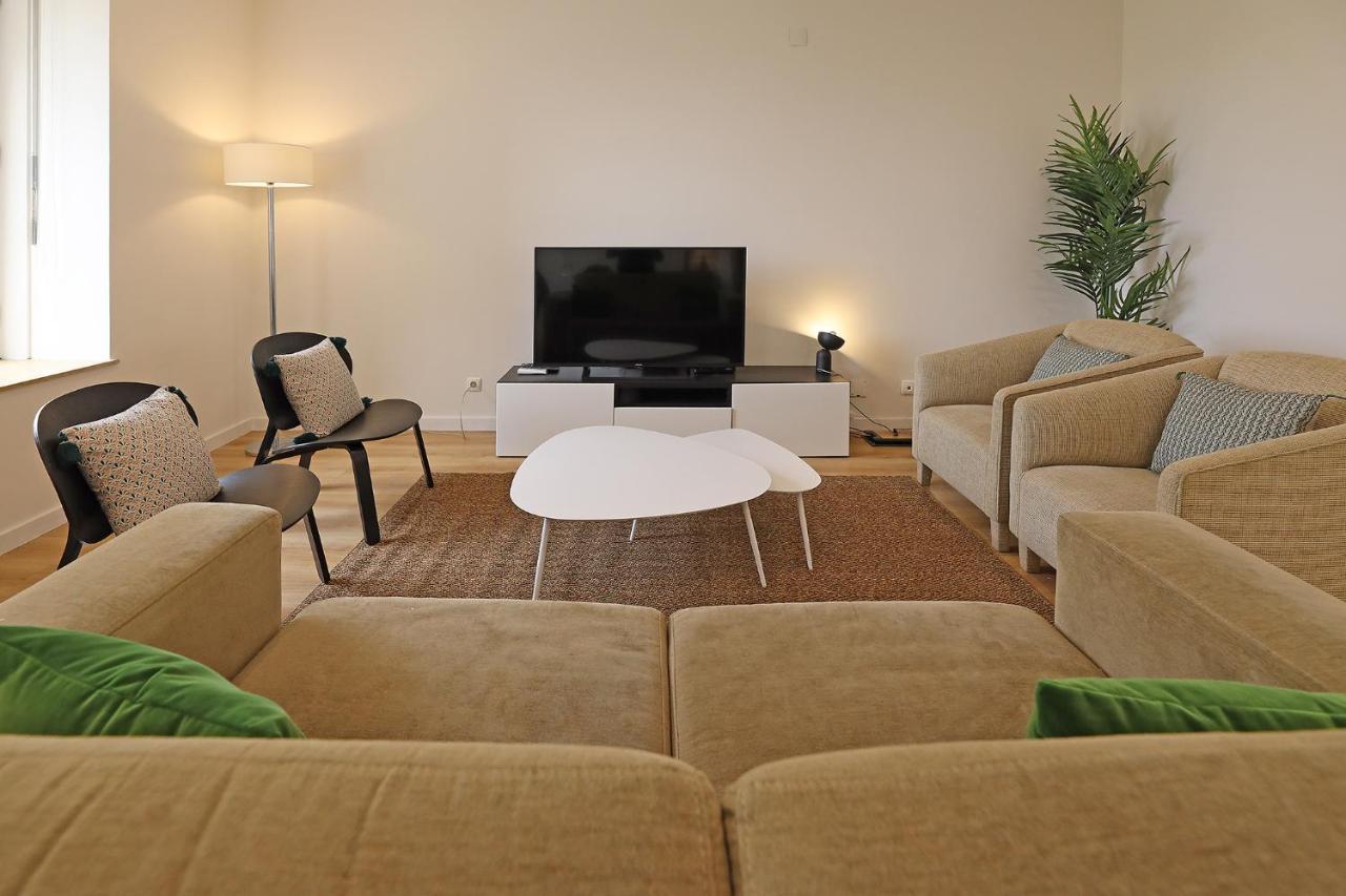 波尔图Flh Boavista Family Flat With Terrace公寓 外观 照片