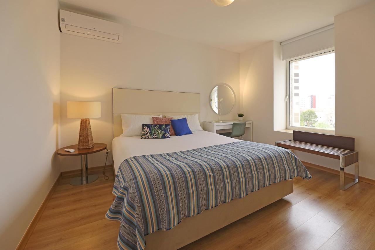 波尔图Flh Boavista Family Flat With Terrace公寓 外观 照片