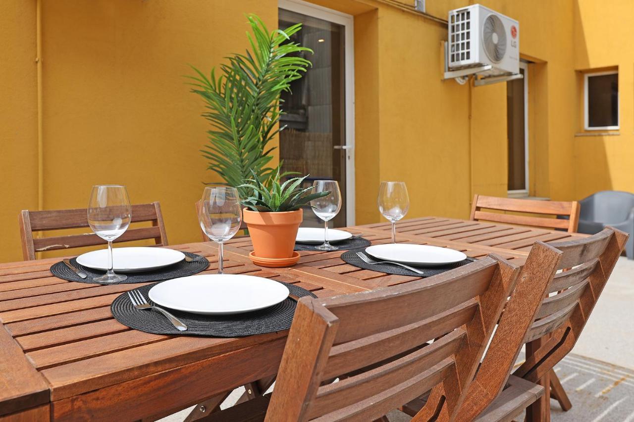 波尔图Flh Boavista Family Flat With Terrace公寓 外观 照片