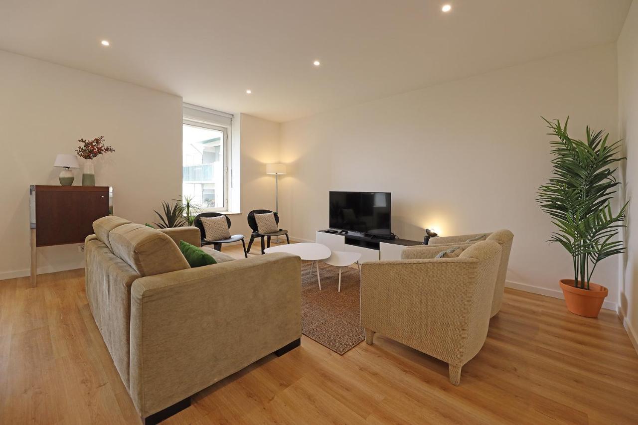 波尔图Flh Boavista Family Flat With Terrace公寓 外观 照片