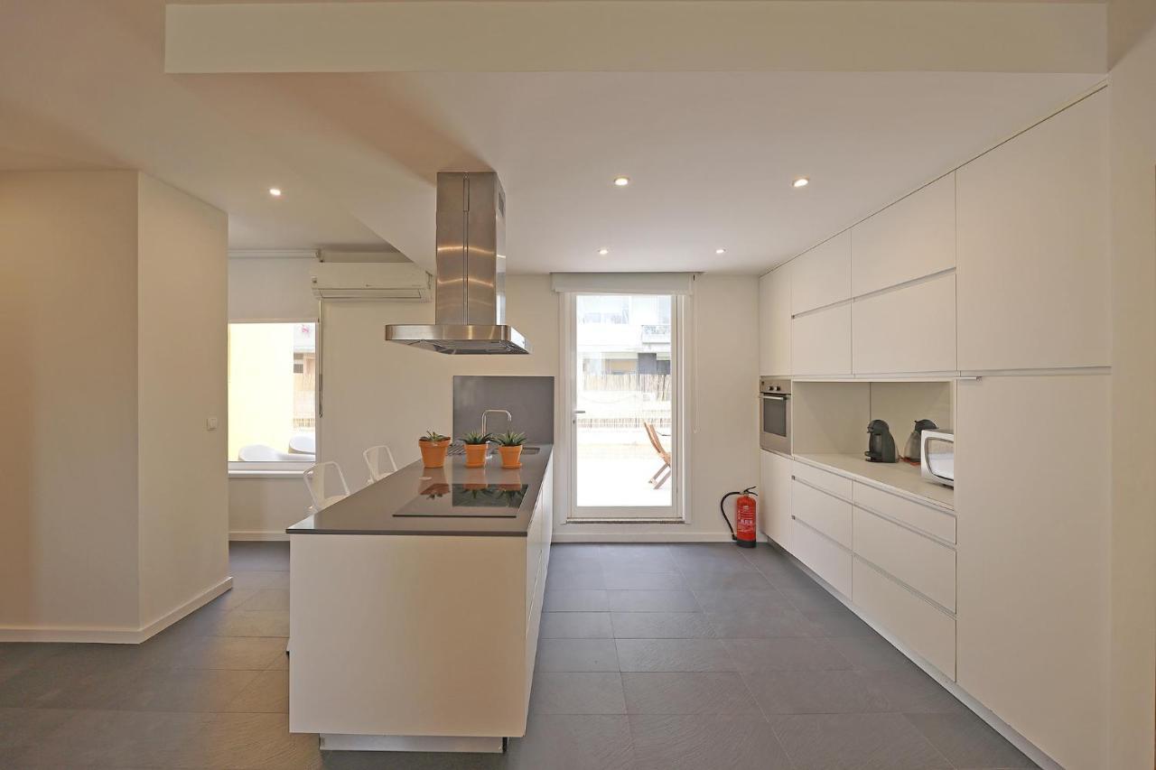 波尔图Flh Boavista Family Flat With Terrace公寓 外观 照片
