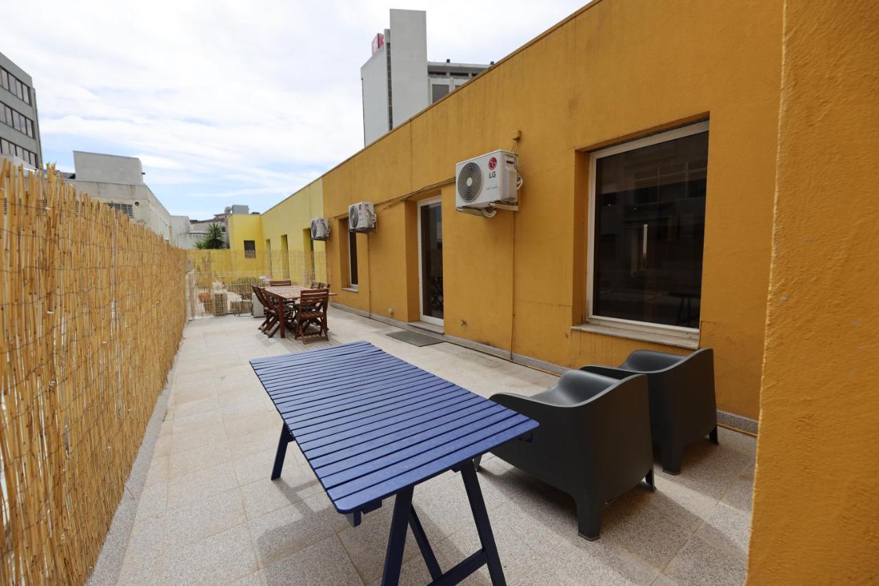 波尔图Flh Boavista Family Flat With Terrace公寓 外观 照片