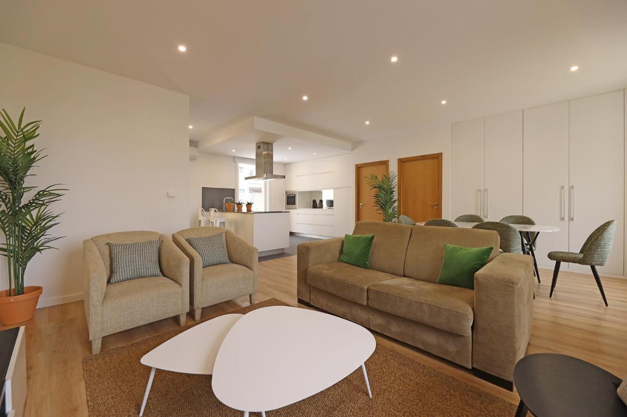 波尔图Flh Boavista Family Flat With Terrace公寓 外观 照片